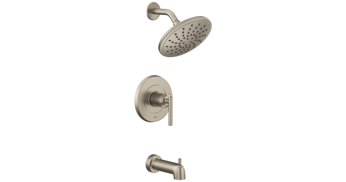Moen UT3003EPBN Gibson Tub and Shower Trim Package with