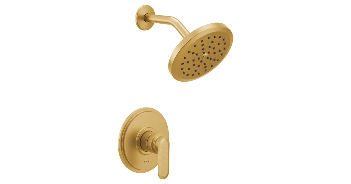 Moen UT33322BG Greenfield Shower Only Trim Package with