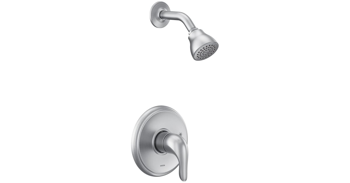 Moen UTL182EPBC Chateau Shower Only Trim Package with 1.75