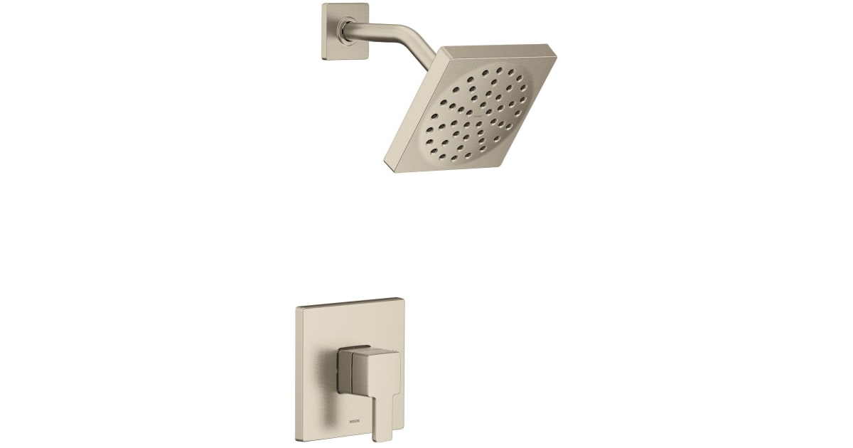 Moen UTS2712EPBN 90 Degree Shower Only Trim Package with