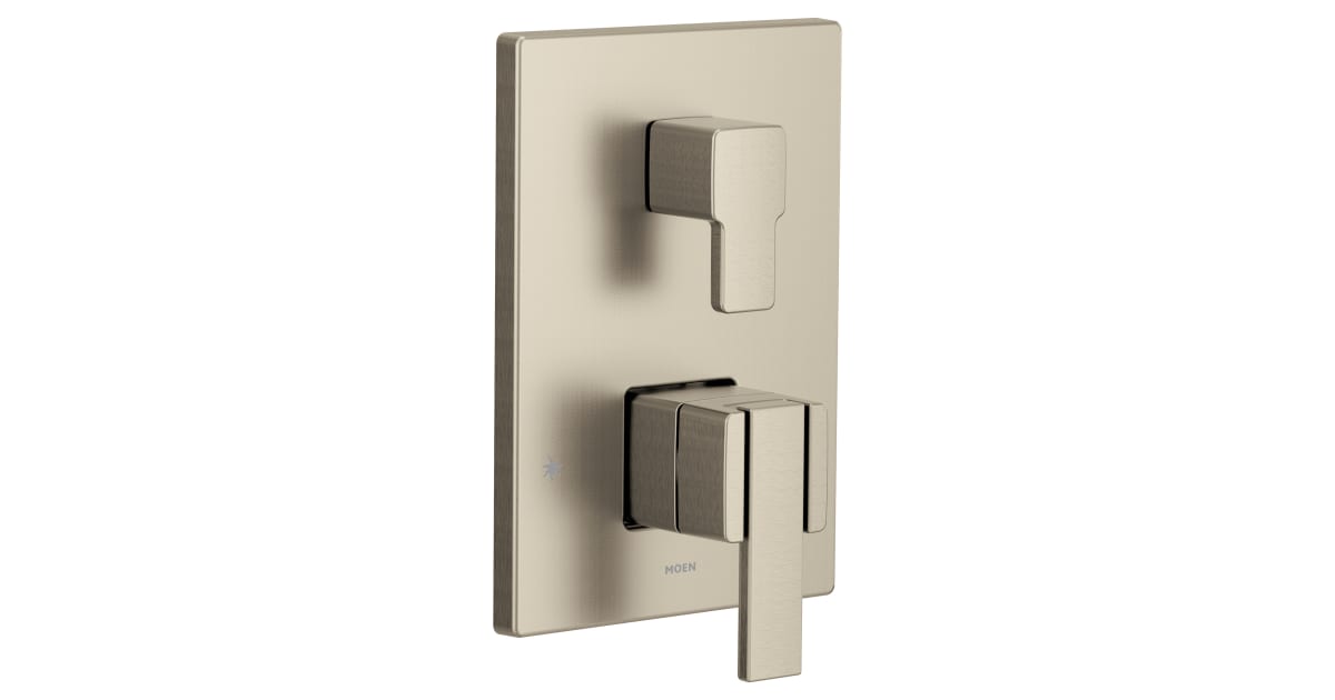 Moen UTS9011BN 90 Degree 2 Function Pressure Balanced