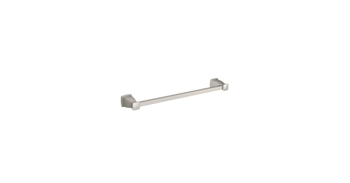 Moen Y3518BN Hensley 18" Towel Bar