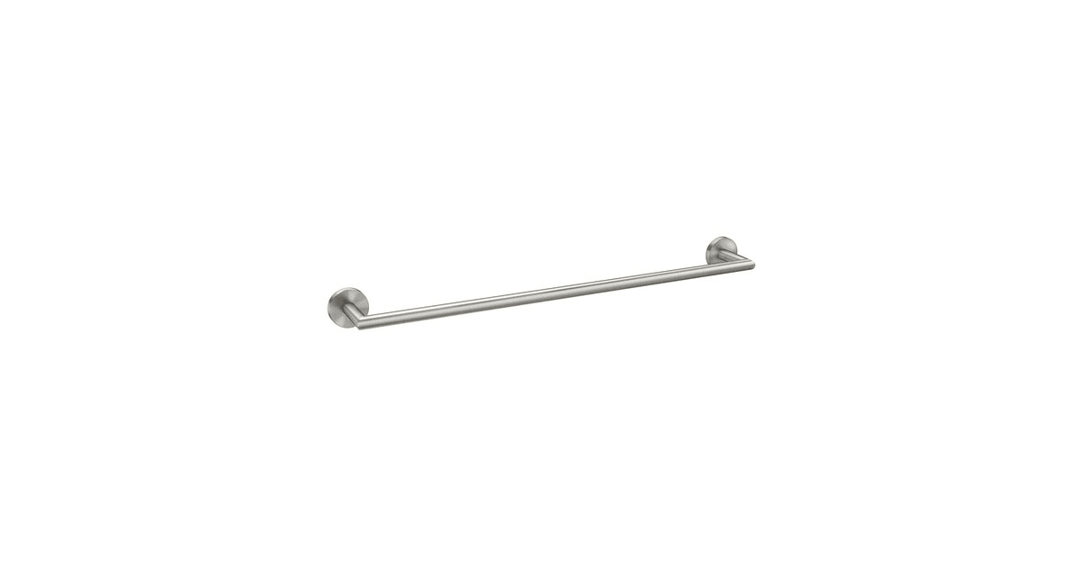 Moen Y5724BN 24 Arlys Towel Bar Build