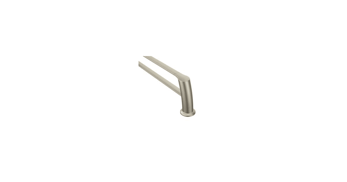 Moen YB2422BN Method 18" Double Towel Bar