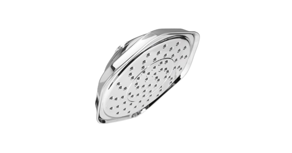 Moen 21919 9" Rain Shower Head from the Enliven Collection