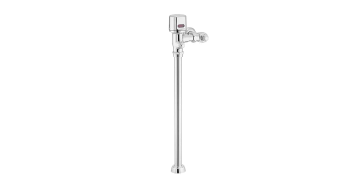 Moen 8313 1.6 GPF Toilet Flushometer with 11/2" Top Spud