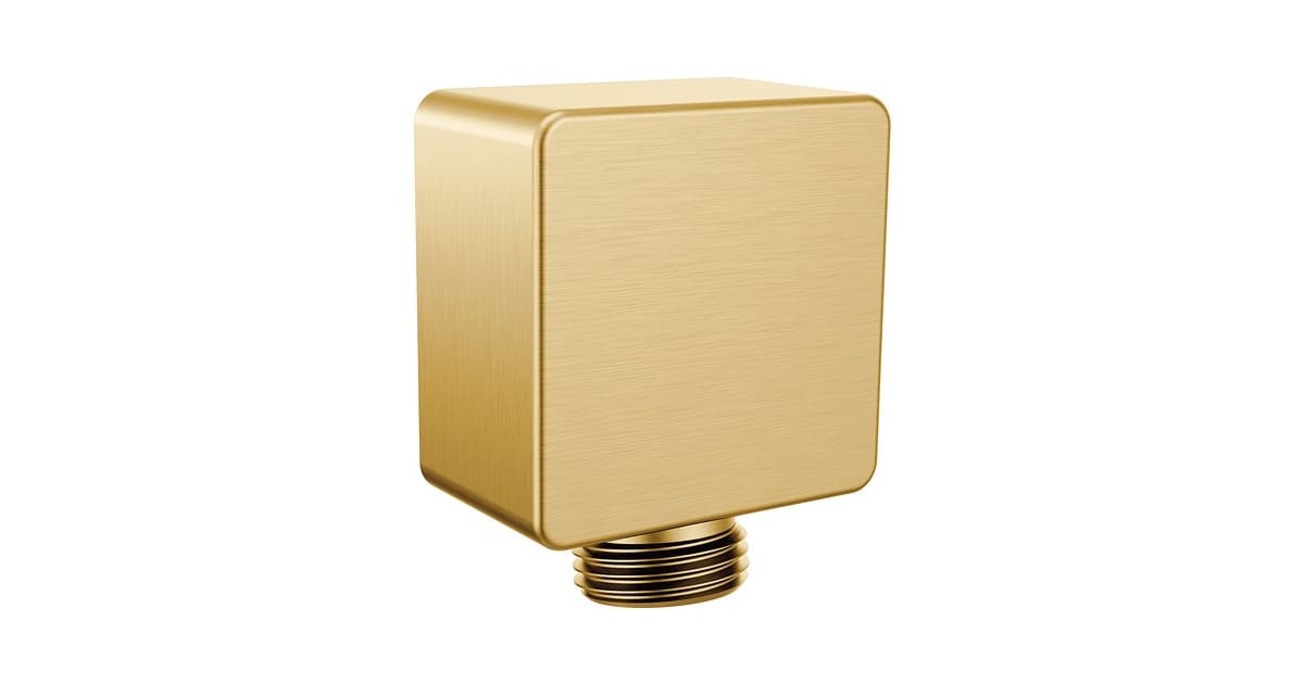 Moen A721BG Moen Wall Supply Elbow