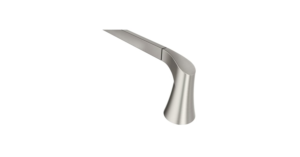 Moen BH2918BN Danika 18 Towel Bar Build