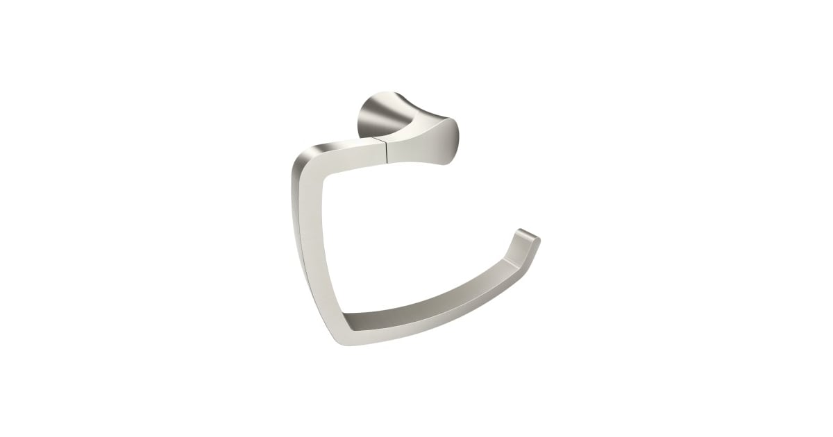 Moen danika towel store ring