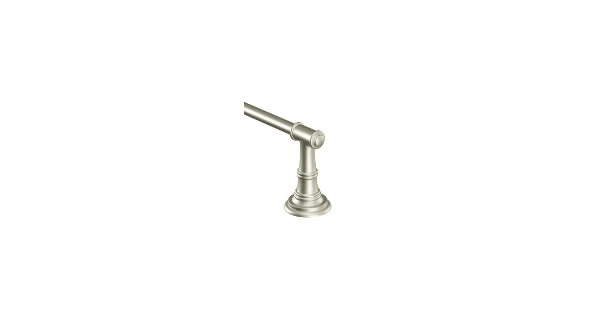 Moen DN9118BN 18" Towel Bar from the Ellsworth Collection