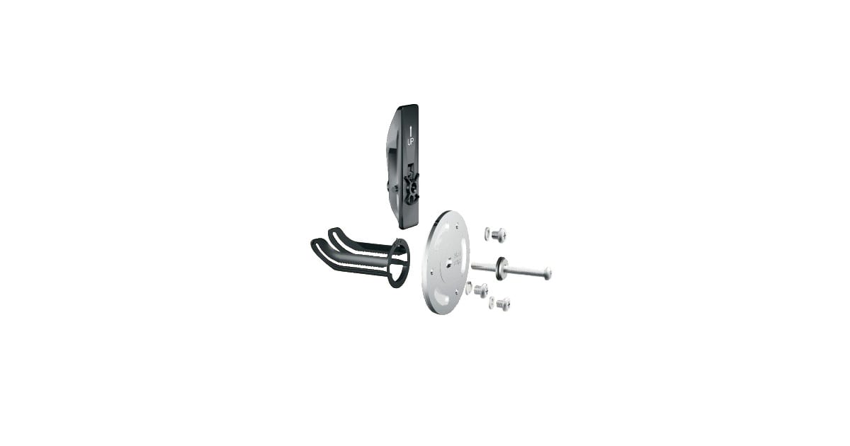 thumbnail image 2 of Moen SMA1000CH Home Care SecureMount Anchor - RJ Supply House 2 of 10