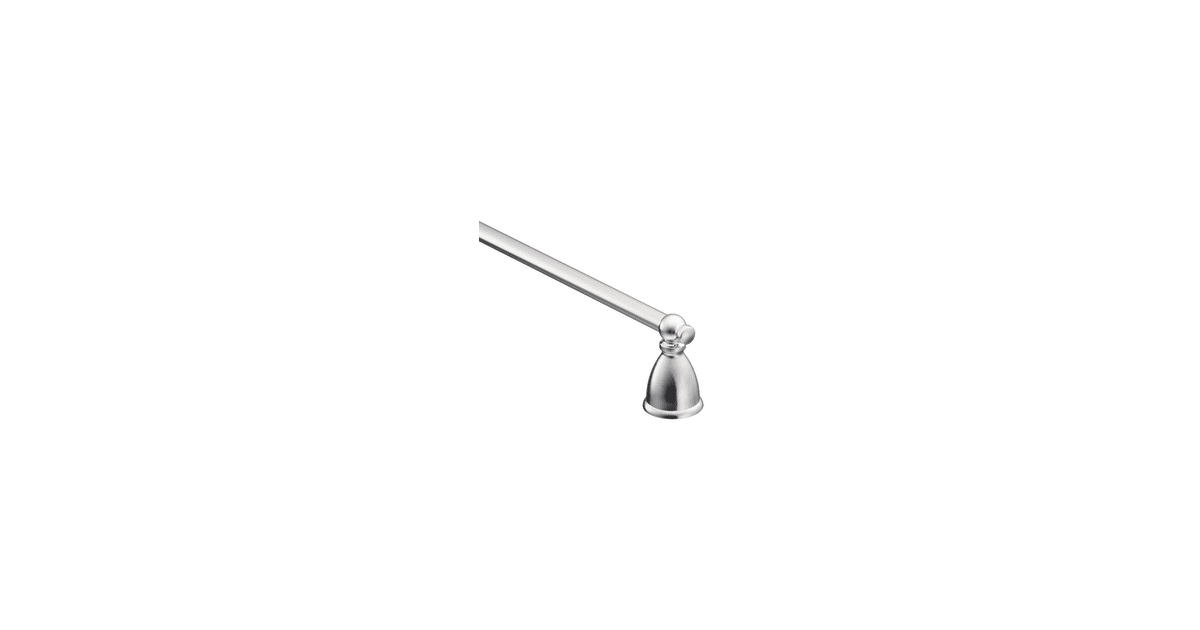 Moen CSIY3118CH Caldwell 18" Towel Bar