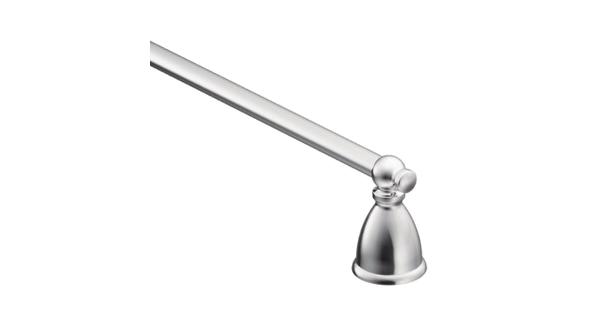 Moen CSIY3124CH Caldwell 24" Towel Bar