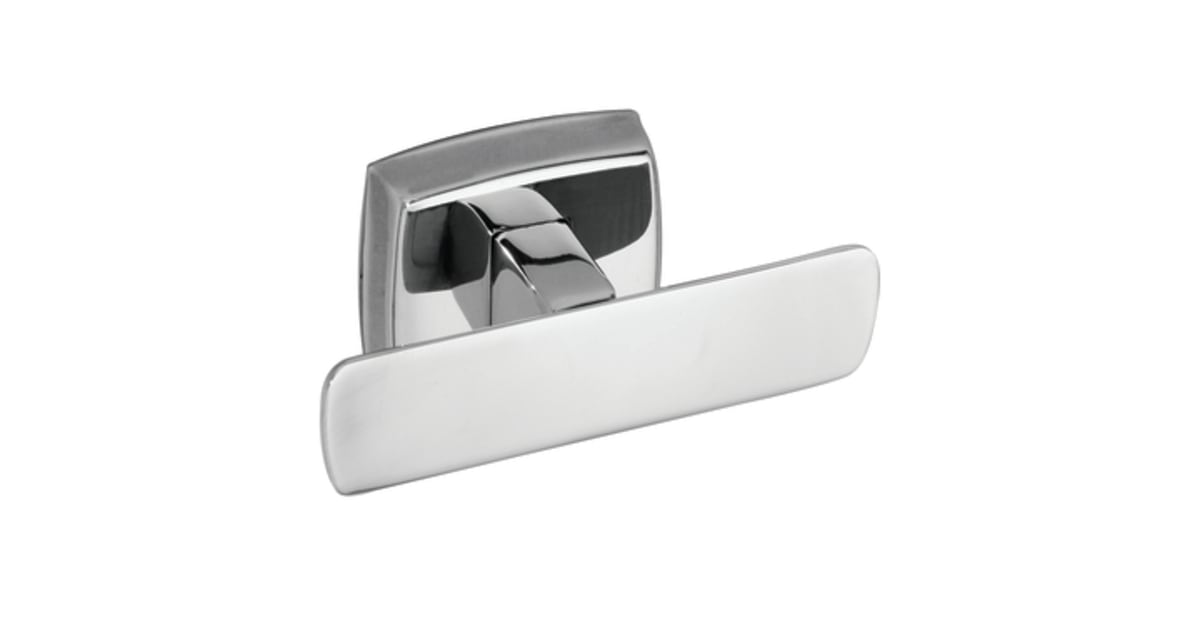 Moen P1703 Stainless Steel Double Robe Hook