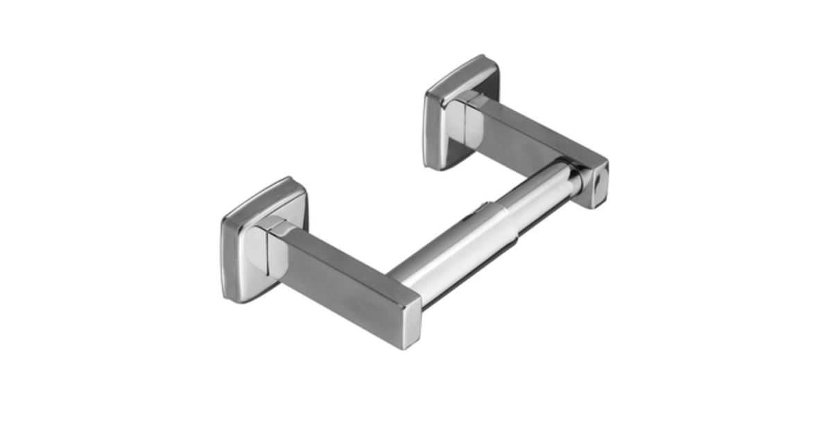 Moen P1780 Double Post Toilet Paper Holder from the Donner