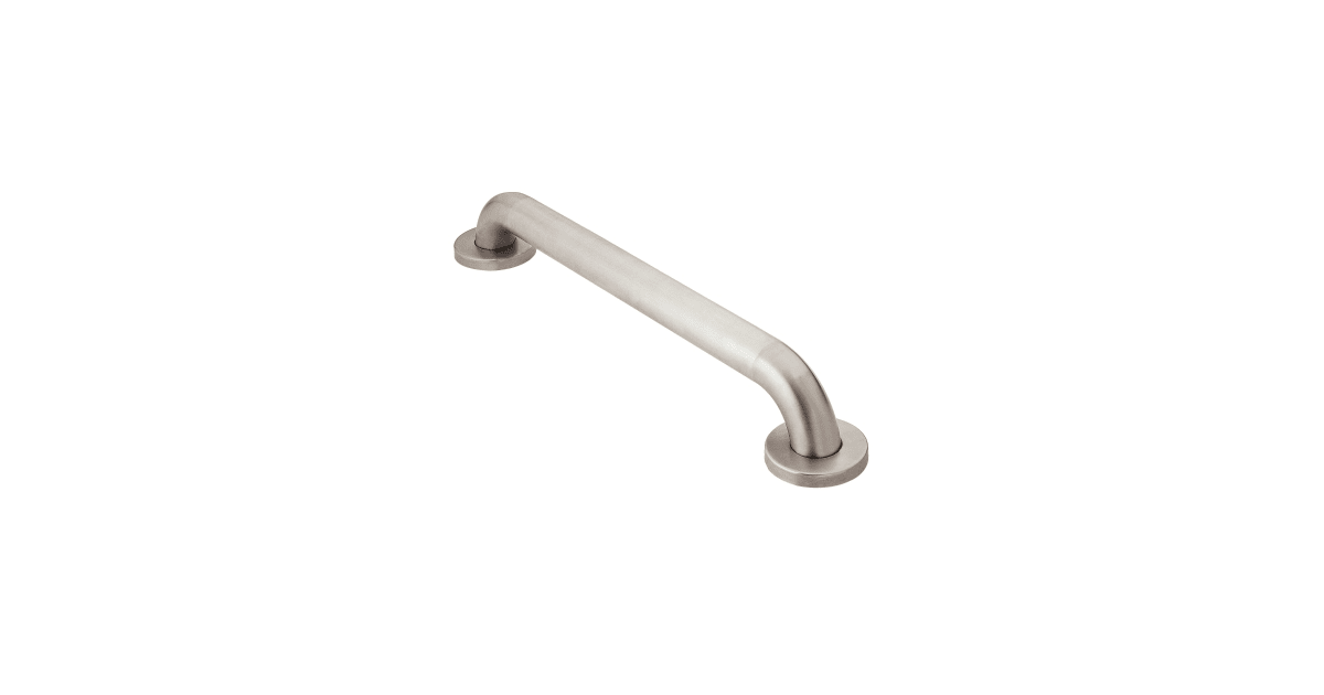 Moen R8932P 32" x 11/2" Grab Bar with Concealed Screws
