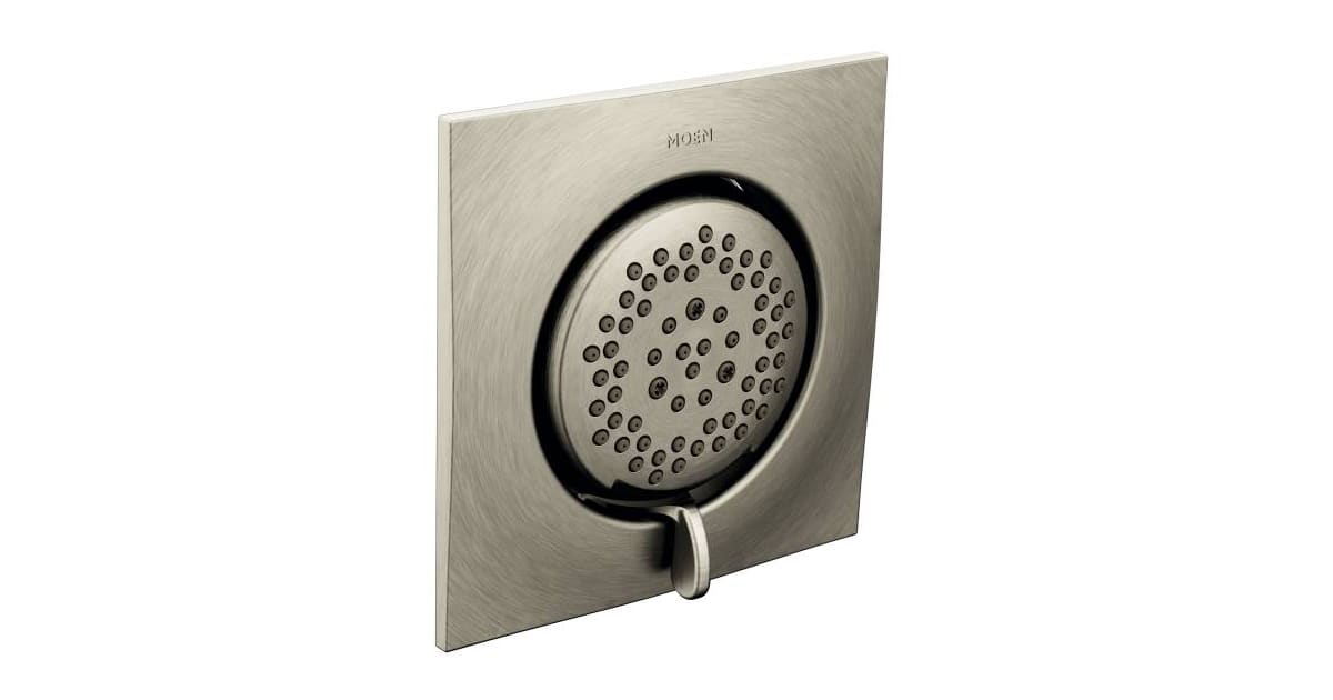 Moen Ts1420bn 5 3 8 Adjustable Body Spray Build Com