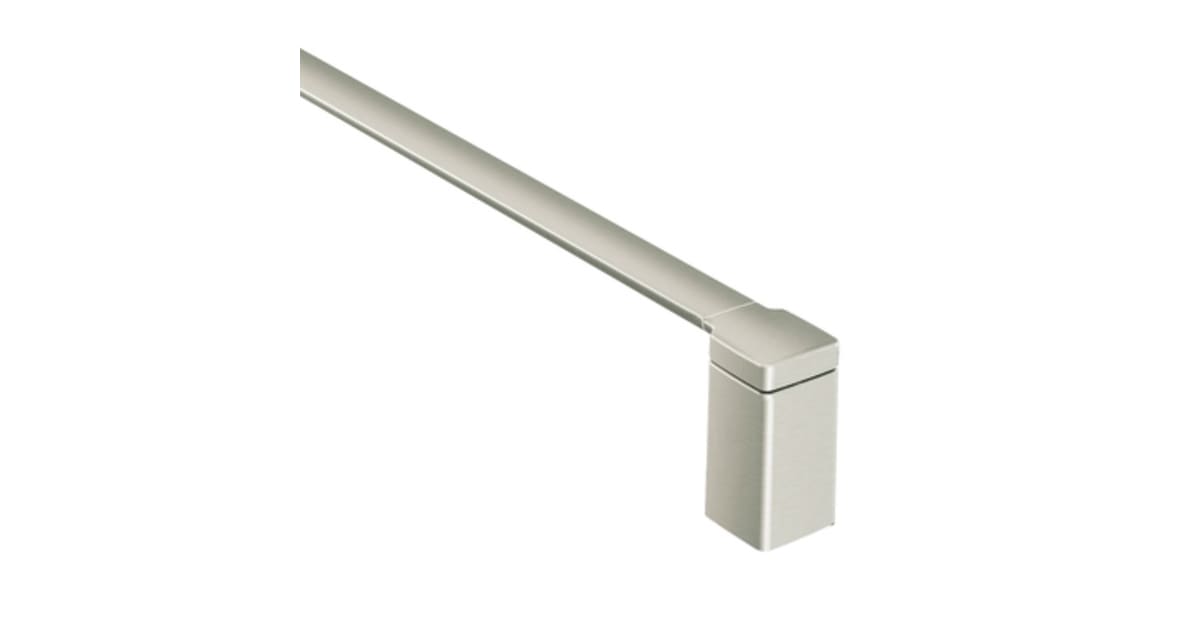 Moen YB8824BN 90 Degree 24" Towel Bar
