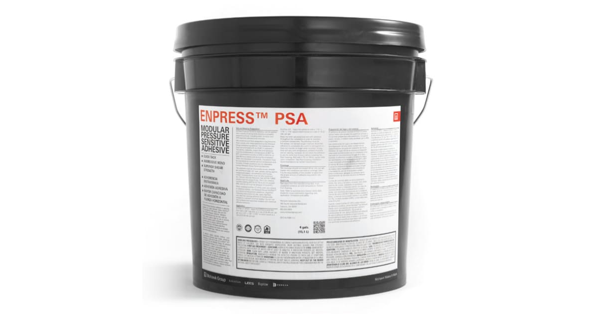 Mohawk Industries M004R Residential Grade EnPress Pressure