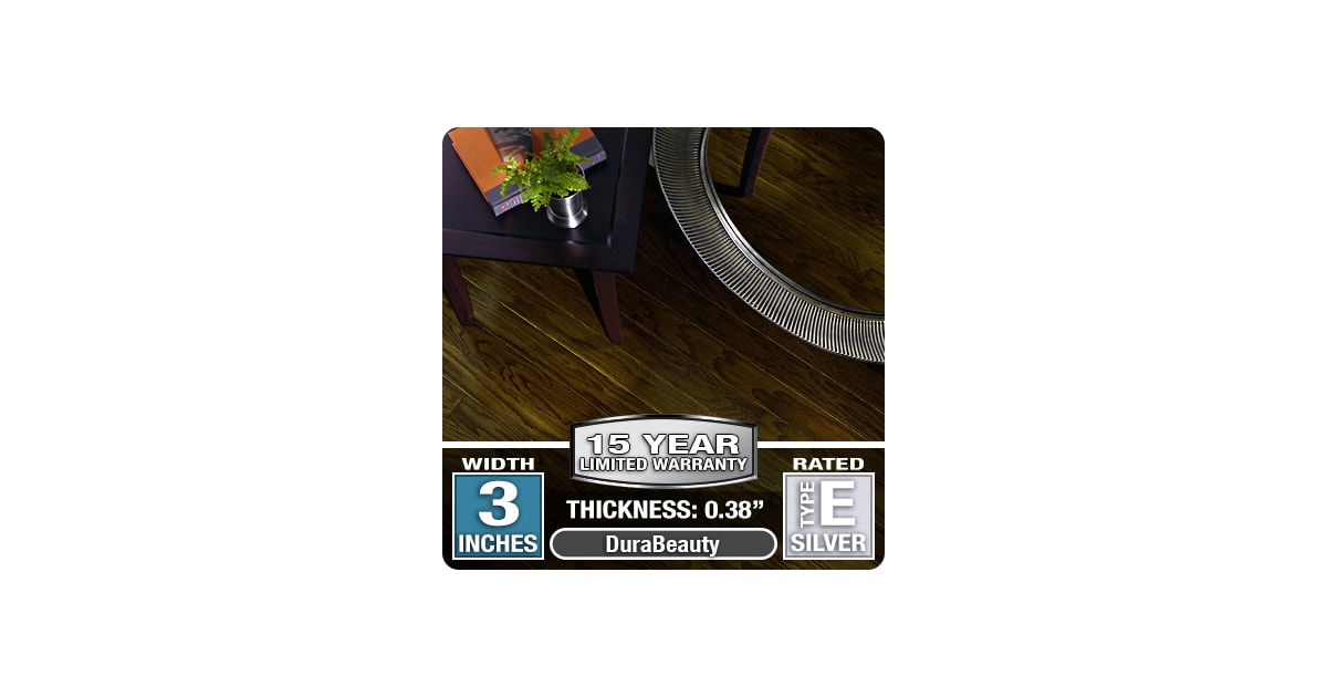 Mohawk Industries WEL1340 Marbury Engineered Oak Saddle