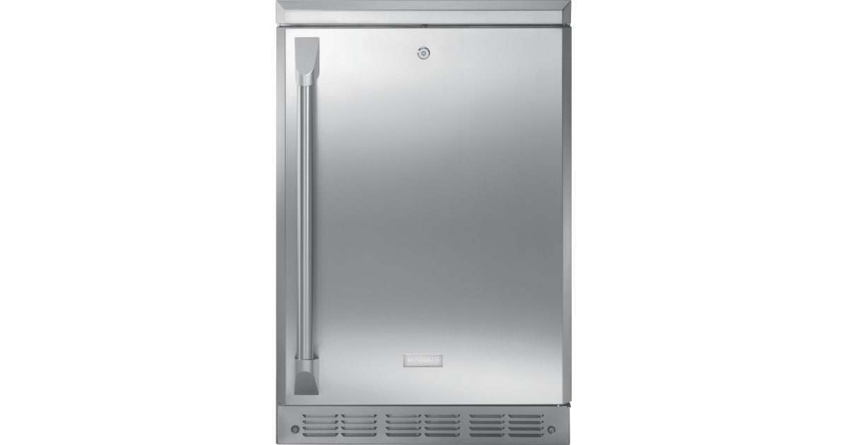 Monogram ZDOD240HSS 24 Inch Wide 5.4 Cu. Ft. Compact Build