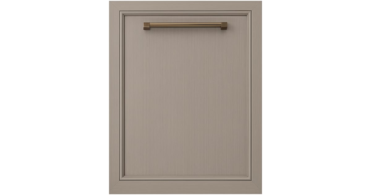 Monogram Panel Redy Monogram ZDT900SIYII 24 Inch Wide 16 Place Setting Built-In Panel Ready ...