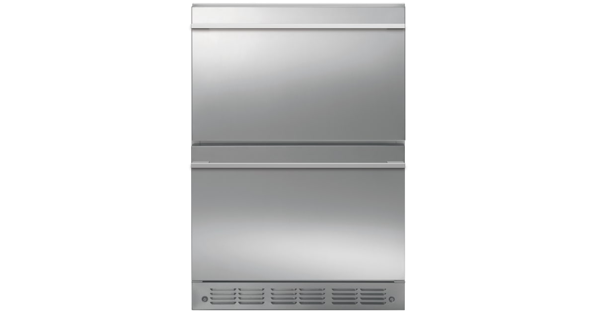 Monogram ZIDS240NSS 24 Inch Wide 5 Cu. Ft. | Build.com