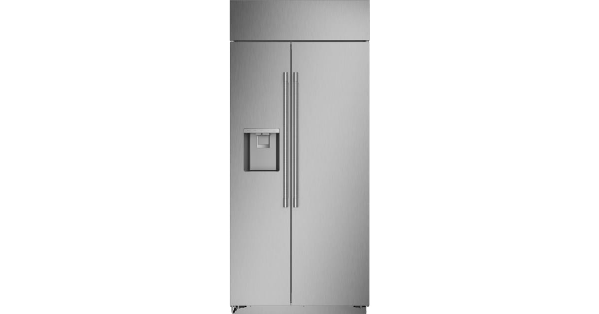 Ge monogram all refrigerator on sale