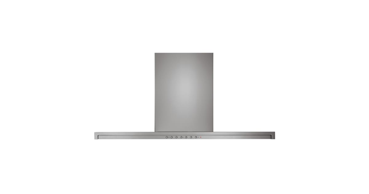 Zephyr Pisa 30 Under-Cabinet Sliding Glass Range Hood in Stainless Steel