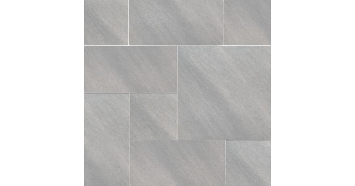 MSI LPAVNFOSSNOPATJUMBO 23" x 47" Rectangle Floor Tile