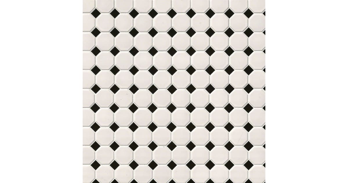 MSI SMOTPTRETBIA2OCTM 12" x 12" Square Wall Tile