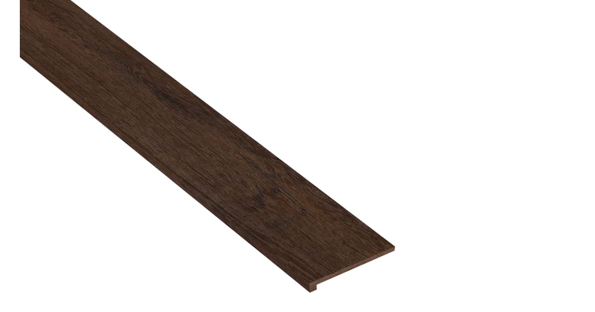 Core Flooring - Vinyl Stair Riser #14 Light Grey 1/16