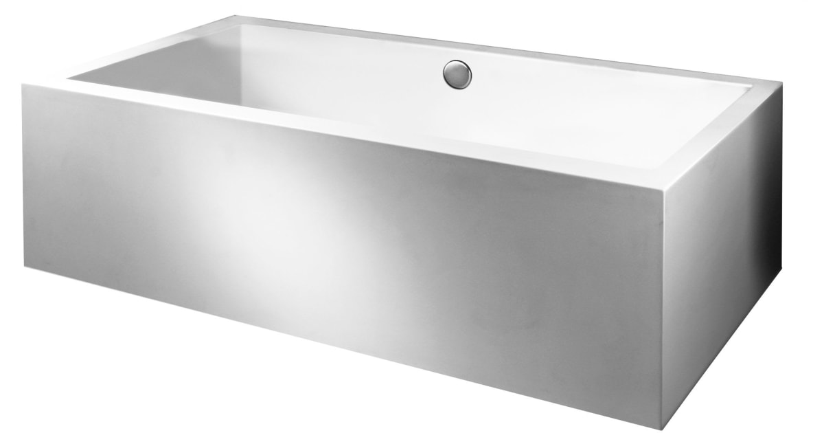 MTI Baths AE239ASCULPT3 Andrea 28 66" Free Standing