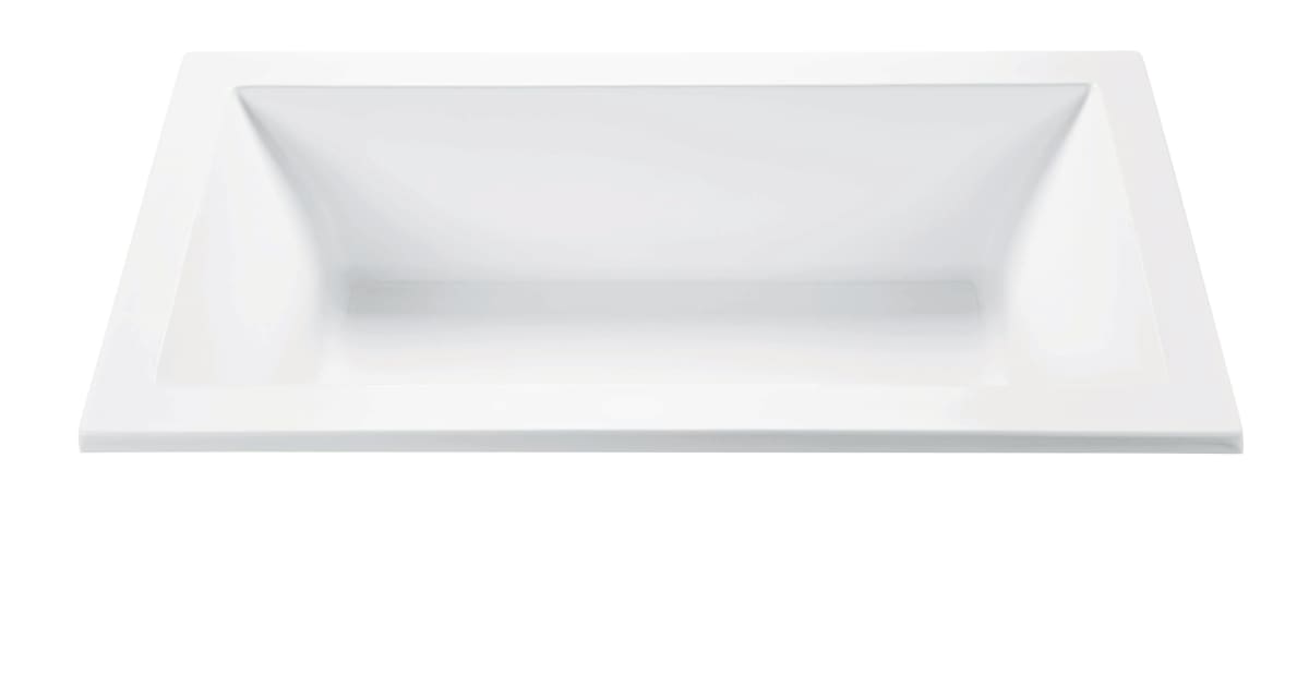 MTI Baths M106D1 Andrea 16 Sculpted 72" Free Standing