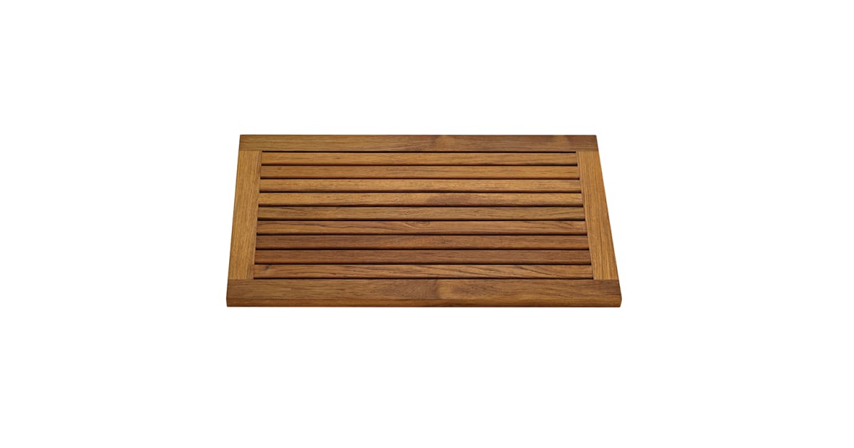 MTI Baths TK MAT3018 Teak Accessories Series 30
