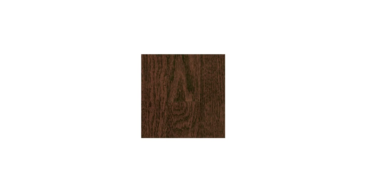 Mullican M15418 St. Andrews Hardwood Flooring, Oak Dark