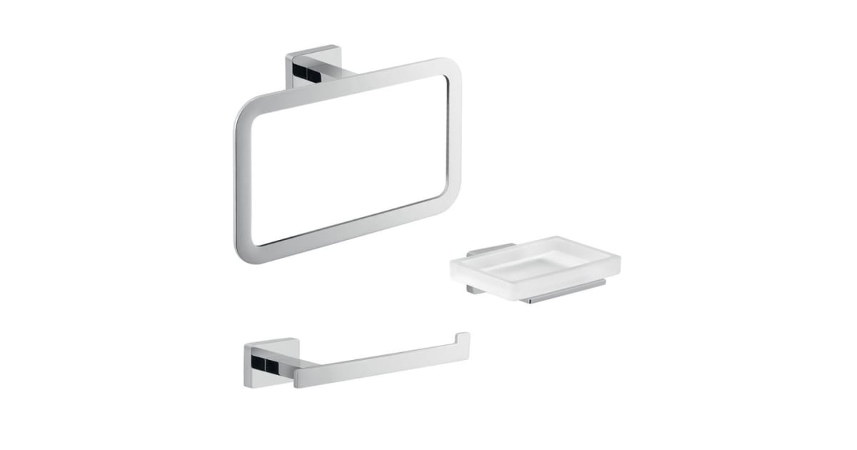 Nameeks Gedy ATN200 Gedy Bathroom Accessories Set