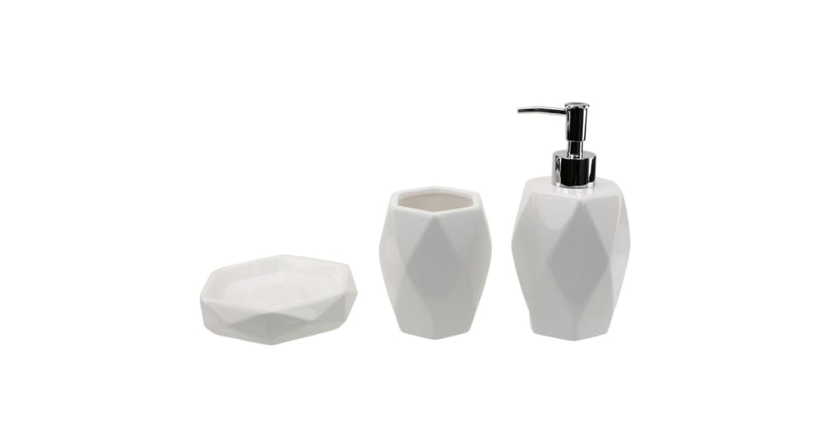 Nameeks Gedy DA200 Gedy Bathroom Accessories Set