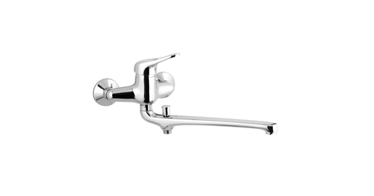 Nameeks Remer K46 Remer Wall Mounted Tub Filler Only | Build.com