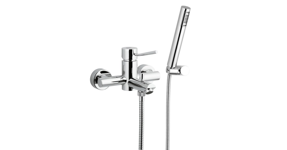 Nameeks Remer N02 Remer Collection Wall Mounted Tub Filler | Build.com