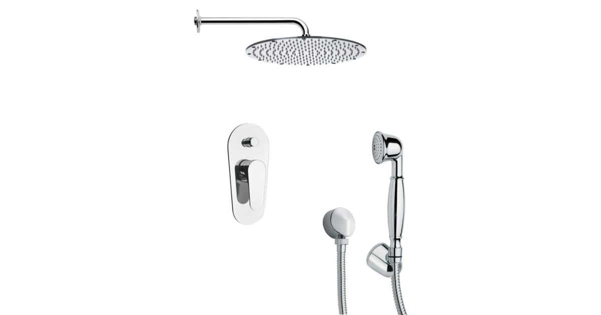 Nameeks Remer SFH6090 Remer Shower System with Multi