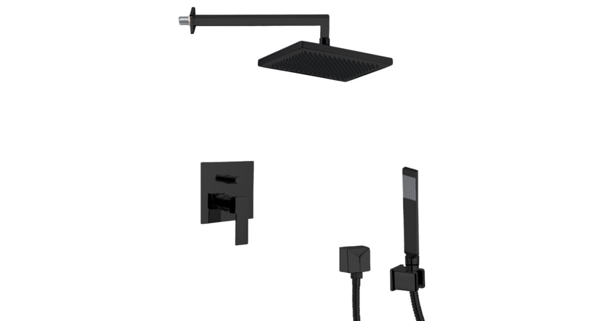 Nameeks Remer SFH654515 Remer Shower System with Multi