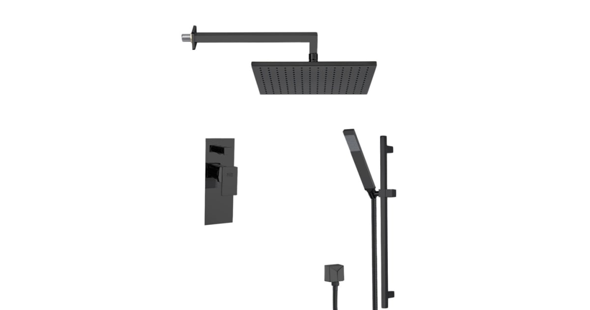 Nameeks Remer SFR751015 Remer Shower System with Multi