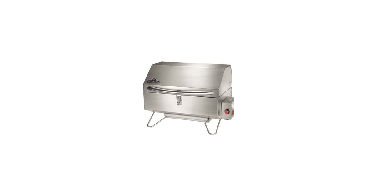 Napoleon PTSS215P 26" Portable BBQ Grill with Stainless