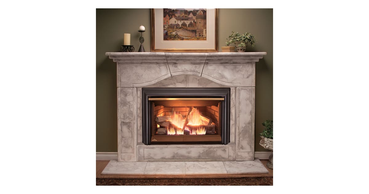 Napoleon GDI44N Inspiration 40,000 BTU Direct Vent