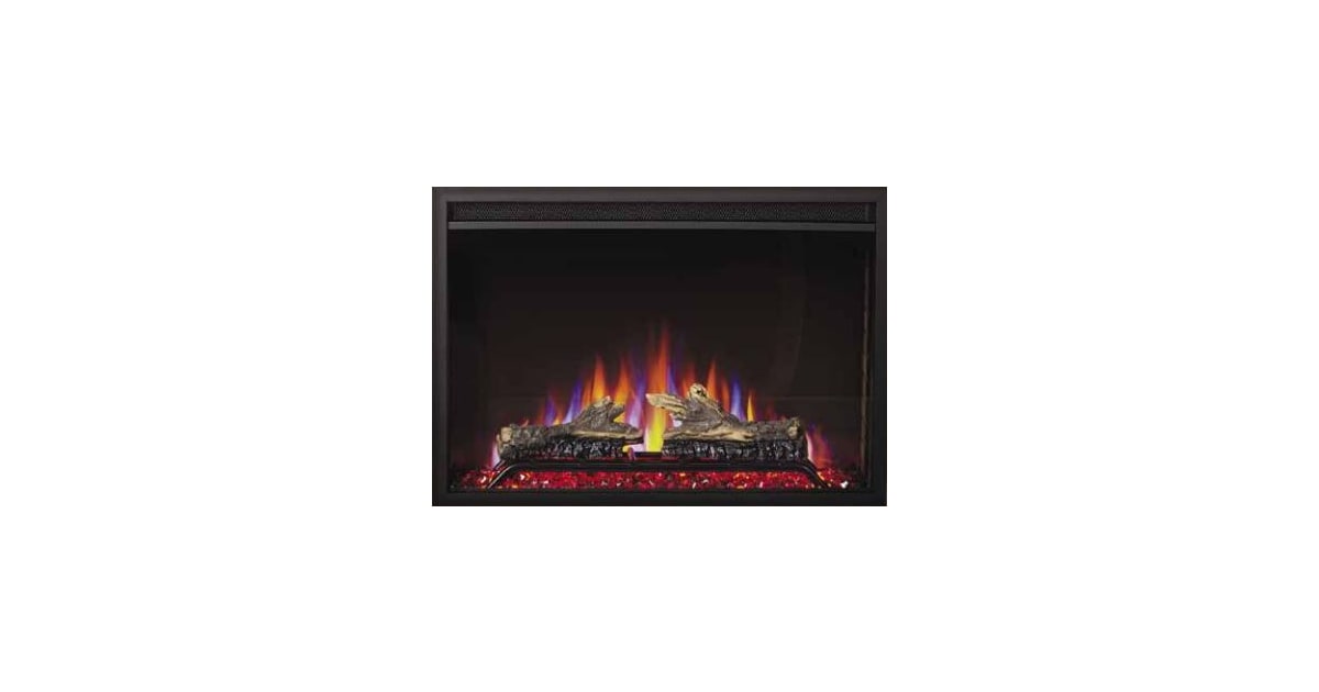 Napoleon NEFB30H Cineview 30" BuiltIn Electric Fireplace