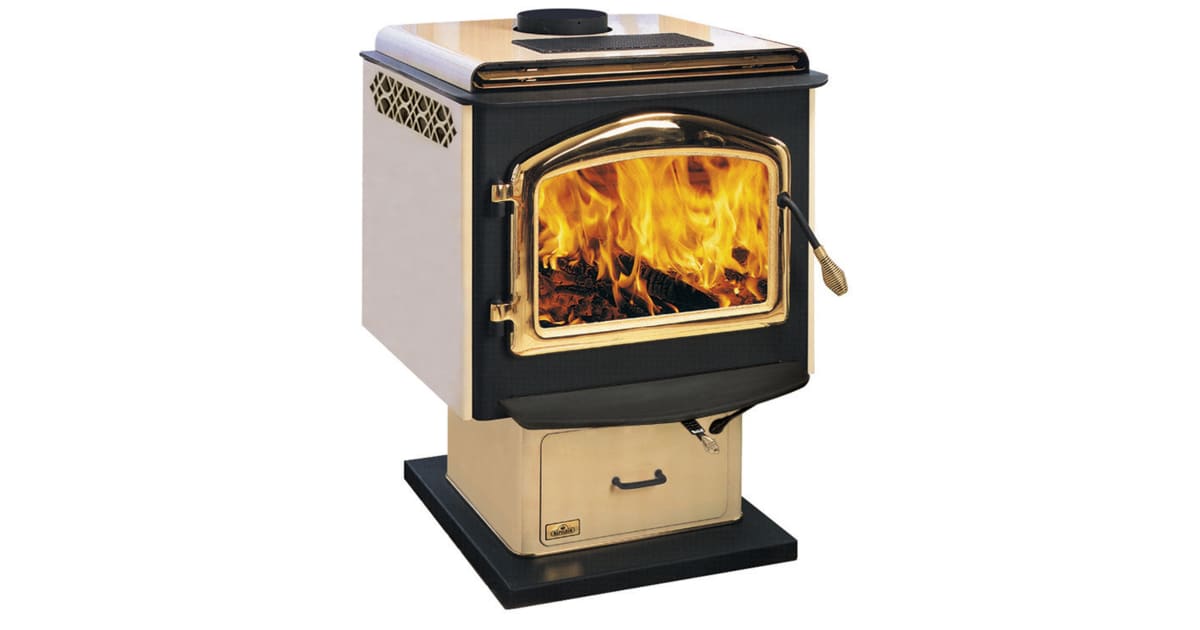 Napoleon 1100S 55000 BTU Free Standing Direct Vent 1.7 | Build.com