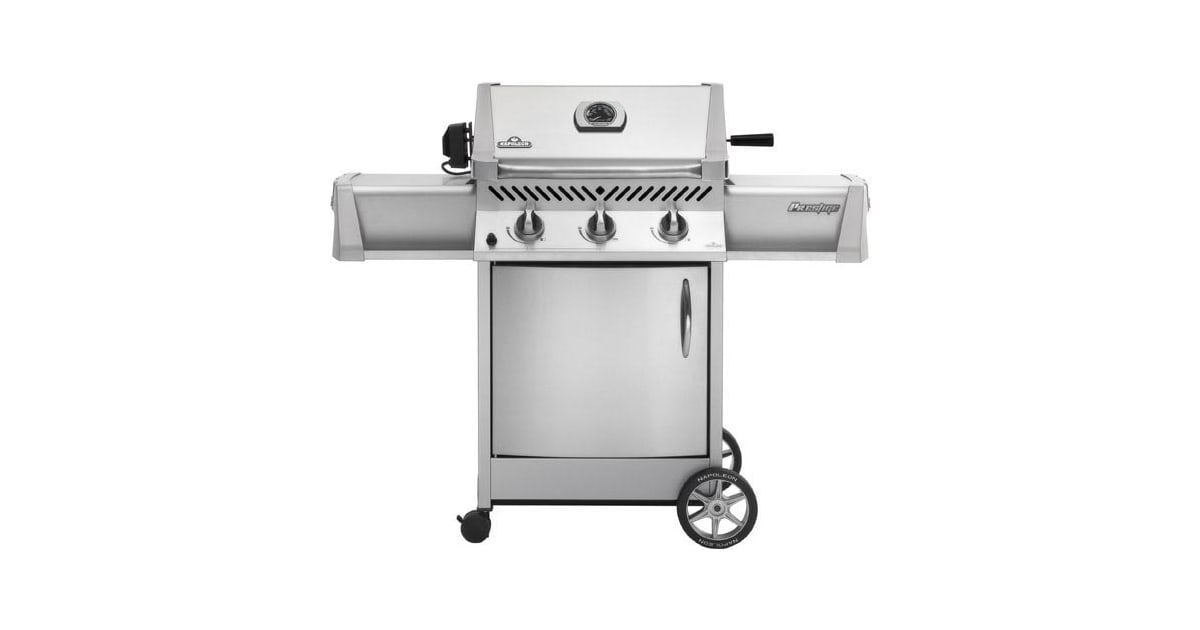 Napoleon prestige 450 clearance