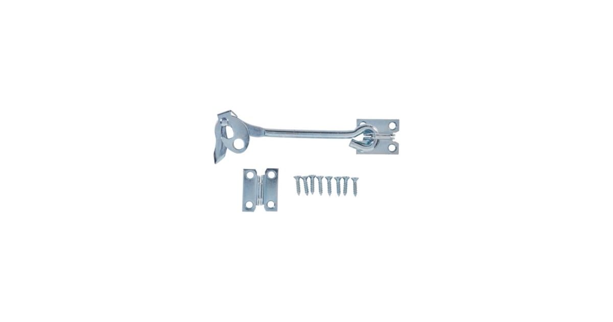 National Hardware N122-622 6 Safety Gate Hook with Eye