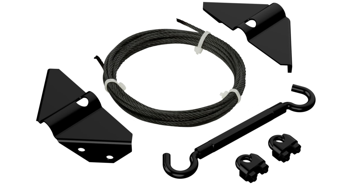 National Hardware N166-004 Anti-Sag Gate Kit | Ferguson Home